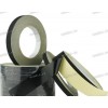 Ацетатный тканевый скотч (Acetate Cloth Tape) ширина 12 мм чёрный (30м)