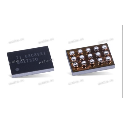 Микросхема Texas Instruments BQ27320, BQ27320G1, BQ27320GI, N700001, SN700001YZFR YZF-15 GAUGE IC 3x5 DSBGA-15 Контроллер заряда (Asus p/n: 06019-00160000) NEW original