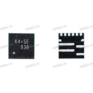Микросхема RichTek RT6228B RT6228BGQUF K4= UQFN-12HL QFN-12 8A, 23V Synchronous Step-Down Converter with 3.3V LDO Микросхема RichTek RT6228B RT6228BGQUF K4= UQFN-12HL QFN-12 8A, 23V Synchronous Step-Down Converter with 3.3V LDO