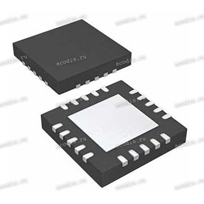 Микросхема UPI uP1509PQKF QFN-20