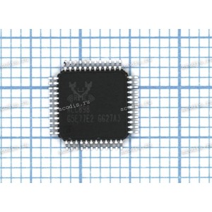 Микросхема RealTek ALC898-GR QFP-48 LQFP-48 (Asus p/n: 02G611010100) NEW original