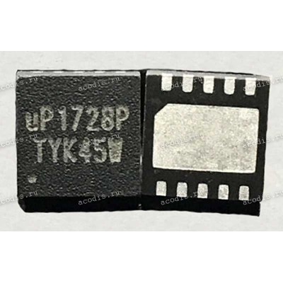 Микросхема UPI uP1728PDDA QFN10 