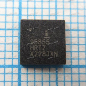 Микросхема Intersil ISL95855HRTZ QFN-48 Микросхема Intersil ISL95855HRTZ QFN-48
