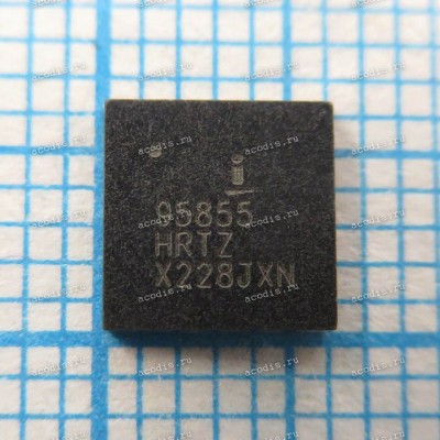 Микросхема Intersil ISL95855HRTZ QFN-48