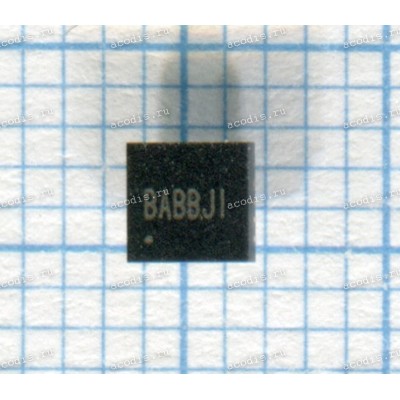 Микросхема Silergy SY8288BRAC (BABxxx, BAB5ZD, BAB6HA, BAB6PA, BAB7JD, BABA0Y) (QFN20, QFN-20) (Asus p/n: 06018-01301700)