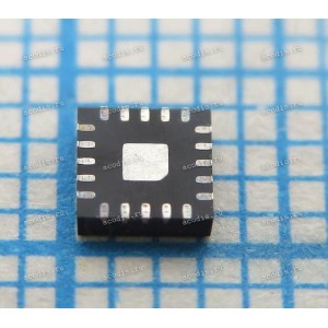 Микросхема Silergy SY8288BRAC (BABxxx, BAB5ZD, BAB6HA, BAB6PA, BAB7JD, BABA0Y) (QFN20, QFN-20) (Asus p/n: 06018-01301700) Микросхема Silergy SY8288BRAC (BABxxx, BAB5ZD, BAB6HA, BAB6PA, BAB7JD, BABA0Y) (QFN20, QFN-20) (Asus p/n: 06018-01301700)