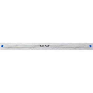 FFC шлейф 8 pin прямой, шаг 0.5 mm, длина 200 mm Asus LMT VX239H KEY BOARD WIRE RAKEN R046028080471 (14004-01590100)