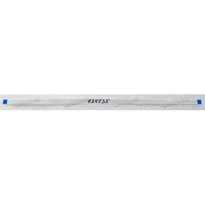 FFC шлейф 8 pin прямой, шаг 0.5 mm, длина 200 mm Asus LMT VX239H KEY BOARD WIRE RAKEN R046028080471 (14004-01590100)