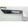 LCD LVDS FFC шлейф мониторный 30 pin обратный, шаг 1.0 mm, длина 260 mm Samsung LS22C45K (p/n BN96-26134R), с замком с одной стороны