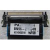 LCD LVDS FFC шлейф мониторный 30 pin обратный, шаг 1.0 mm, длина 260 mm Samsung LS22C45K (p/n BN96-26134R), с замком с одной стороны