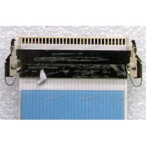 LCD LVDS FFC шлейф мониторный 30 pin обратный, шаг 1.0 mm, длина 182 mm Samsung E1920NR, E2020X, E2320X, P2050, P2050N, P2250, P2350, P2350N, 2043NW, 2043SW, 2233BW, 2243BW, 2243BWT, 2243BWX, 2243LNX, 2243SNX, 2243SWX, 2253BW, 2253LW, 2333T, 2494LW, 2494S