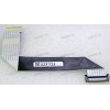 LCD LVDS FFC шлейф мониторный 30 pin обратный, шаг 1.0 mm, длина 274 mm Samsung S22C450B, S22C450D, S22E450B, S22E450D (p/n BN96-24134M), с замком с одной стороны