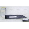 LCD LVDS FFC шлейф мониторный 30 pin обратный, шаг 1.0 mm, длина 274 mm Samsung S22C450B, S22C450D, S22E450B, S22E450D (p/n BN96-24134M), с замком с одной стороны LCD LVDS FFC шлейф мониторный 30 pin обратный, шаг 1.0 mm, длина 274 mm Samsung S22C450B, S22C450D, S22E450B, S22E450D (p/n BN96-24134M), с замком с одной стороны
