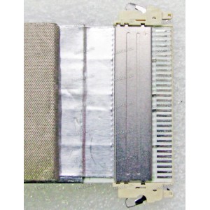 LCD LVDS FFC шлейф мониторный 30 pin обратный, шаг 1.0 mm, длина 440 mm Asus All In One ET2311INKH, ET2311INTH, ET2311IUKH, ET2311IUTH, с замком с одной стороны LCD LVDS FFC шлейф мониторный 30 pin обратный, шаг 1.0 mm, длина 440 mm Asus All In One ET2311INKH, ET2311INTH, ET2311IUKH, ET2311IUTH, с замком с одной стороны