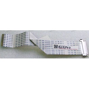 LCD LVDS FFC шлейф мониторный 30 pin обратный, шаг 1.0 mm, длина 185 mm Acer P246H LCD LVDS FFC шлейф мониторный 30 pin обратный, шаг 1.0 mm, длина 185 mm Acer P246H