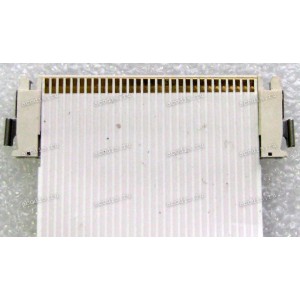 LCD LVDS FFC шлейф мониторный 30 pin обратный, шаг 1.0 mm, длина 185 mm Acer P246H LCD LVDS FFC шлейф мониторный 30 pin обратный, шаг 1.0 mm, длина 185 mm Acer P246H