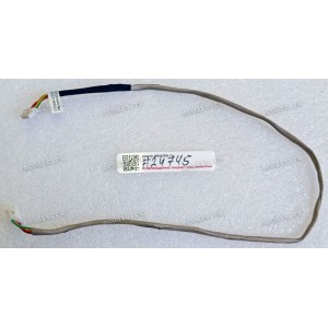 Back Light cable Asus All In One A6410, ET2220INKI (p/n 14004-01130300) 6 pin, 340 mm