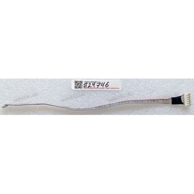 Back Light cable Dell E2016HV 6 pin, 180 mm