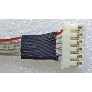 Back Light cable Dell E2016HV 6 pin, 180 mm Back Light cable Dell E2016HV 6 pin, 180 mm