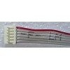 Back Light cable Dell E2016HV 6 pin, 180 mm