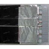 LCD LVDS FFC шлейф мониторный 30 pin прямой, шаг 1.0 mm, длина 240 mm (p/n: CAA50, NBX00022O00) с замком с одной стороны