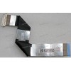 LCD LVDS FFC шлейф мониторный 30 pin обратный, шаг 1.0 mm, длина 253 mm Asus All In One ET2700INTS, ET2700IUTS (p/n 14010-00010200), с замком с одной стороны LCD LVDS FFC шлейф мониторный 30 pin обратный, шаг 1.0 mm, длина 253 mm Asus All In One ET2700INTS, ET2700IUTS (p/n 14010-00010200), с замком с одной стороны