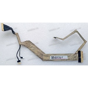 LCD LVDS cable HP Pavilion dv4-1000 dv4-1199eo (p/n: DC02000IO00)