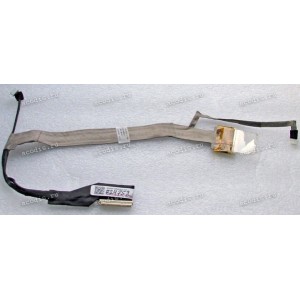 LCD LVDS cable HP Compaq Presario CQ50, CQ60, G50, G60 (p/n: 50.4AH15.001)