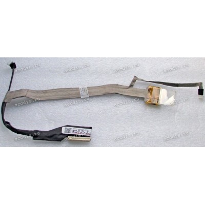 LCD LVDS cable HP Compaq Presario CQ50, CQ60, G50, G60 (p/n: 50.4AH15.001)