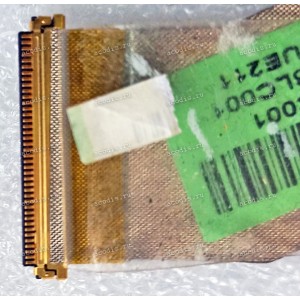 LCD LVDS cable HP Compaq CQ42, G42, G56, CQ62, G62, CQ56 (p/n: DD0AX6LC001)