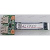 USB board HP Pavilion 630, CQ57 (p/n: 35110CJ00-04T-G, RC6F32071FH1)