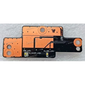 Power Button board Asus All In One ZN220ICGK, ZN220ICGT, ZN220ICUK, ZN220ICUT (p/n 90PT01N0-R11000) 