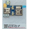 SIM + SD board Asus ZenFone Go ZB552KL (X007D) (p/n 90AX0070-R10020) SIM + SD board Asus ZenFone Go ZB552KL (X007D) (p/n 90AX0070-R10020)