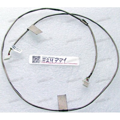 Back Light cable Asus All In One ET2030INK, ET2030INT, ET2030IUK, ET2032INK, ET2032IUK, V200IBGK, V200IBUK (p/n 14005-01570000) длина 550 мм
