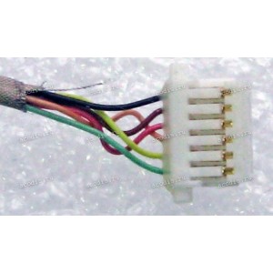 Back Light cable Asus All In One ET2030INK, ET2030INT, ET2030IUK, ET2032INK, ET2032IUK, V200IBGK, V200IBUK (p/n 14005-01570000) длина 550 мм