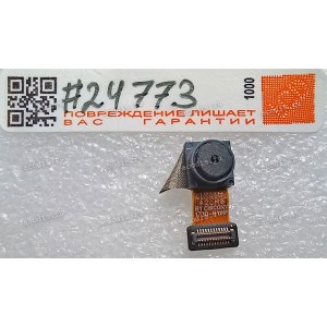 Camera 8M pixel Asus ZenFone 4 Max ZC520KL (X00HD), Zenfone Max Pro (M1) ZB601KL, ZenFone Max Pro ZB602KL, ZenFone 4 Selfie Lite ZB520KL (X00HDA) (p/n 04080-00151400) FRONT