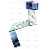 LCD LVDS FFC шлейф мониторный 30 pin обратный, шаг 1.0 mm, длина 443 mm Asus All In One V200IBUK ( p/n 14010-00017400)