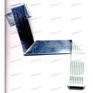 LCD LVDS FFC шлейф мониторный 30 pin обратный, шаг 1.0 mm, длина 443 mm Asus All In One V200IBUK ( p/n 14010-00017400) LCD LVDS FFC шлейф мониторный 30 pin обратный, шаг 1.0 mm, длина 443 mm Asus All In One V200IBUK ( p/n 14010-00017400)