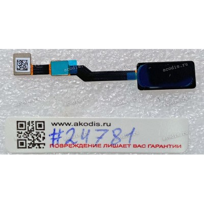Fingerprint sensor Asus ZenFone 4 Selfie Pro ZD552KL (Z01MD) (p/n: 04110-00095000)