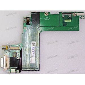 VGA & Battery Charger board Acer TravelMate 8100 (p/n DA0ZF1BB8F2)