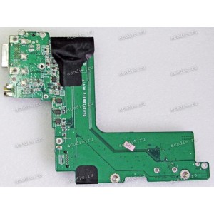 VGA & Battery Charger board Acer TravelMate 8100 (p/n DA0ZF1BB8F2)