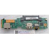 USB & Audio & RJ45 board Asus Eee PC 1001PX (p/n 90R-OA2BIO1000Q)