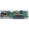 USB & Audio & RJ45 board Asus Eee PC 1001PX (p/n 90R-OA2BIO1000Q)