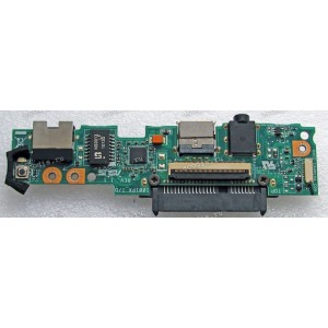 USB & Audio & RJ45 board Asus Eee PC 1001PX (p/n 90R-OA2BIO1000Q)