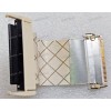 LCD LVDS шлейф мониторный 30 pin, шаг 1.0 mm, длина 80 mm Dell 2209WAf (p/n P20309CRA404903)