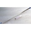 FFC шлейф 10 pin прямой, шаг 0.5 mm, длина 208 mm USB Asus X507UA, X507UB, X507UF (p/n 14010-00562500)