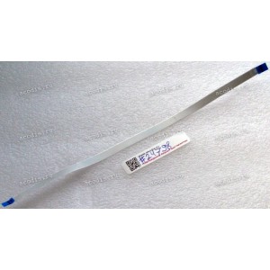 FFC шлейф 10 pin прямой, шаг 0.5 mm, длина 208 mm USB Asus X507UA, X507UB, X507UF (p/n 14010-00562500)