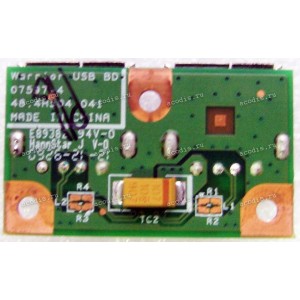 USB board HP Presario CQ50, CQ60 (p/n 48.4H504.041) 
