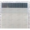 FFC шлейф 40 pin обратный, шаг 0.5 mm, длина 80 mm
