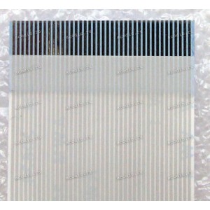 FFC шлейф 40 pin обратный, шаг 0.5 mm, длина 80 mm